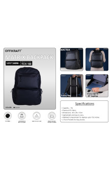 Offikraft Matrix Bagpack